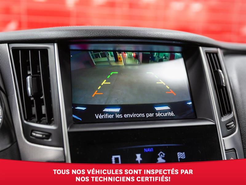 infiniti Q50 2019 - 26