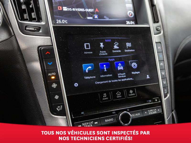 infiniti Q50 2019 - 27