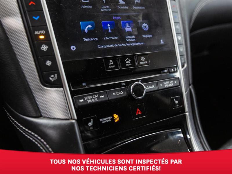 infiniti Q50 2019 - 28