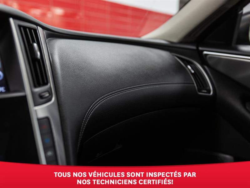 infiniti Q50 2019 - 29