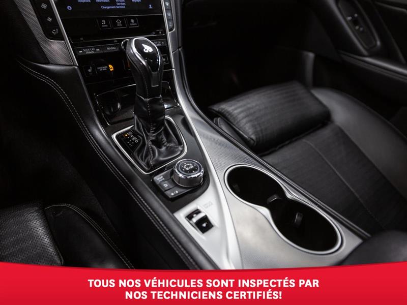 infiniti Q50 2019 - 30