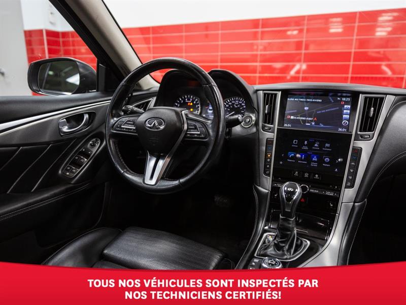 infiniti Q50 2019 - 31