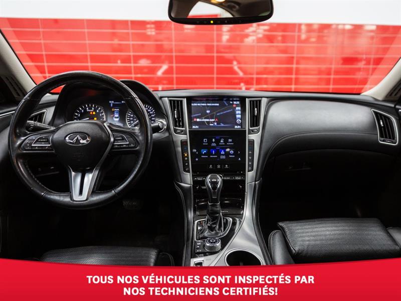 infiniti Q50 2019 - 32