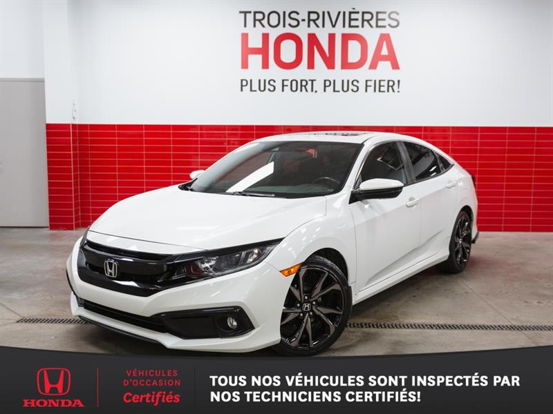 honda Civic 2020