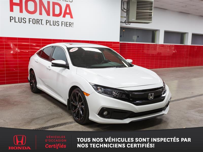 honda Civic 2020 - 2