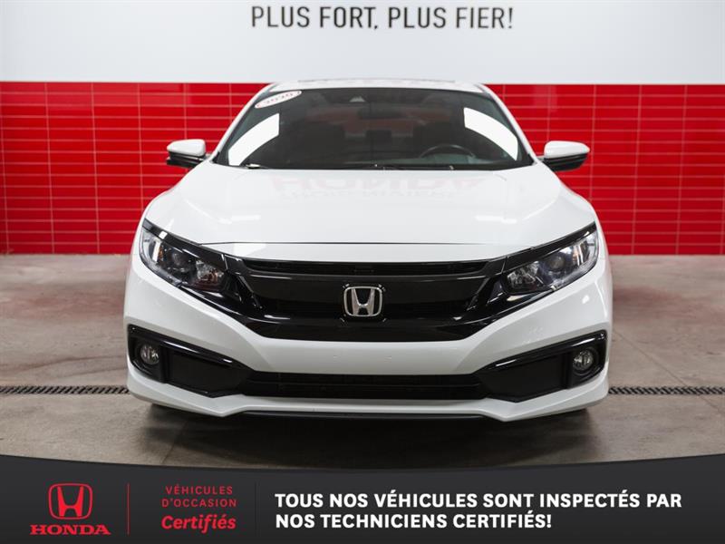 honda Civic 2020 - 3