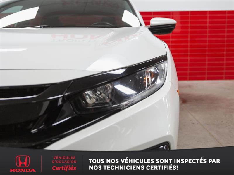 honda Civic 2020 - 4