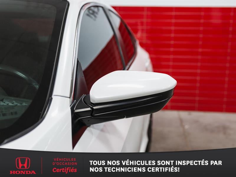 honda Civic 2020 - 5