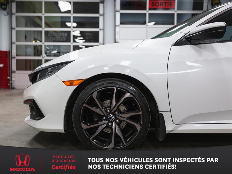 honda Civic 2020 - 7