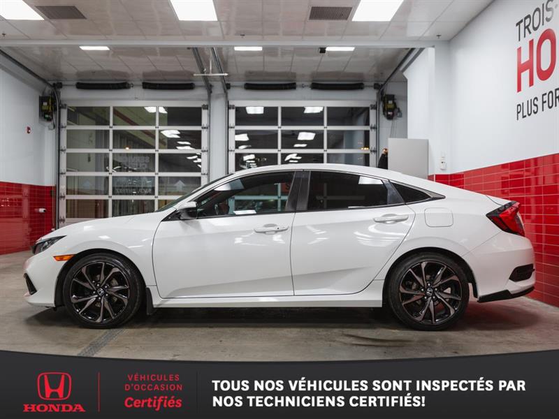 honda Civic 2020 - 9