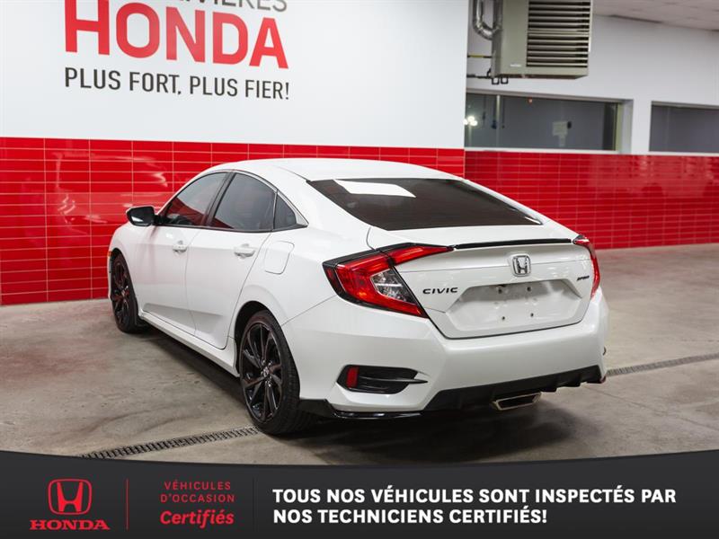 honda Civic 2020 - 11