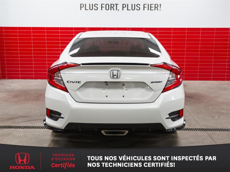 honda Civic 2020 - 12