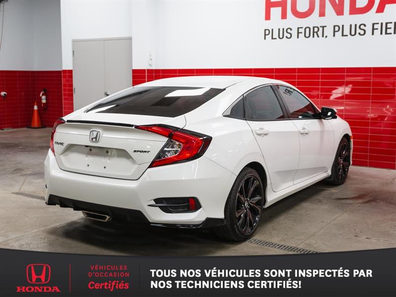 honda Civic 2020 - 13