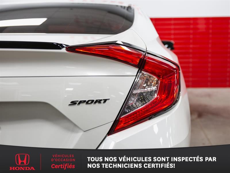 honda Civic 2020 - 14