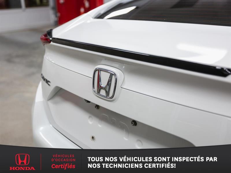 honda Civic 2020 - 15