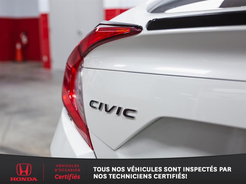 honda Civic 2020 - 16