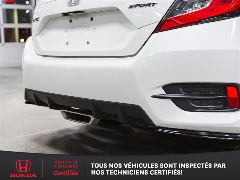 honda Civic 2020 - 17