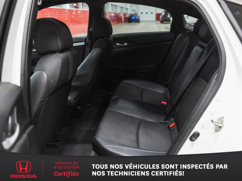 honda Civic 2020 - 19