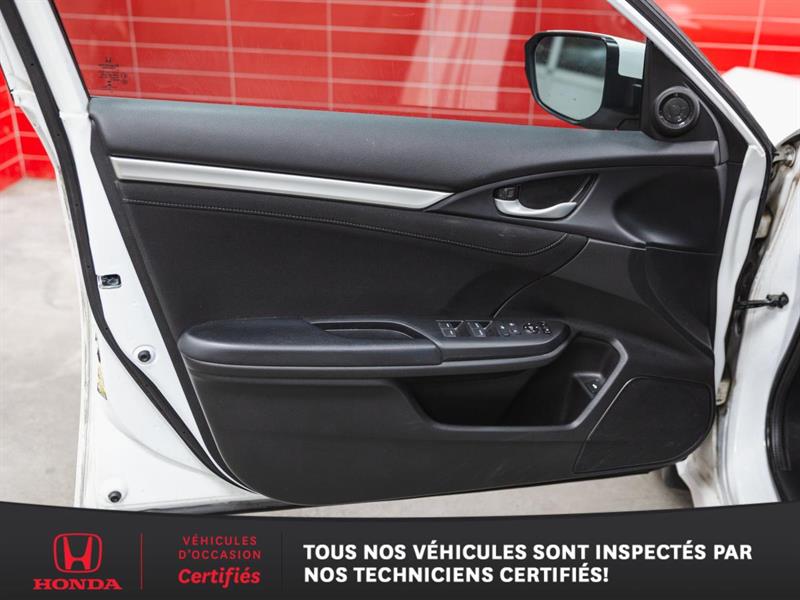 honda Civic 2020 - 21