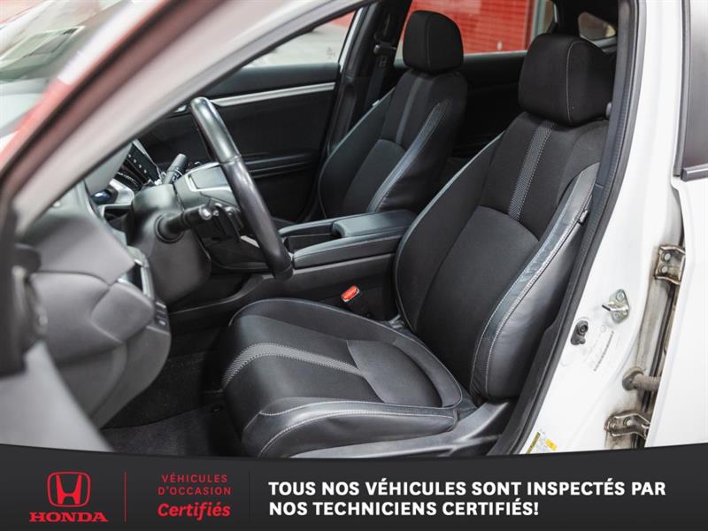 honda Civic 2020 - 23