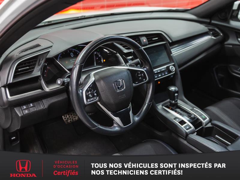 honda Civic 2020 - 24