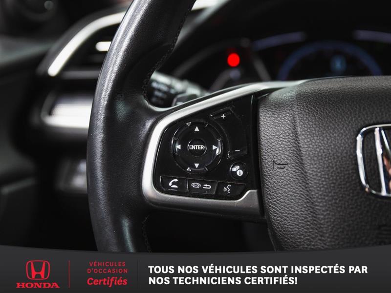 honda Civic 2020 - 25