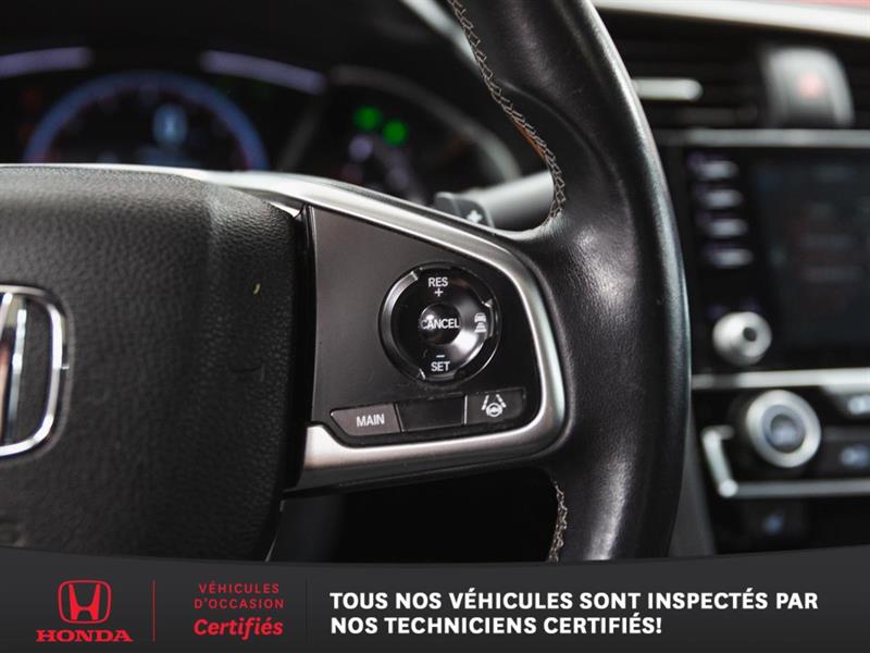 honda Civic 2020 - 26