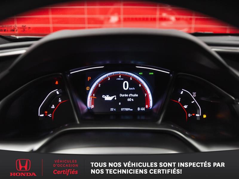 honda Civic 2020 - 27