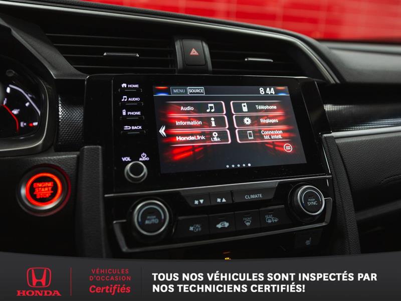 honda Civic 2020 - 28