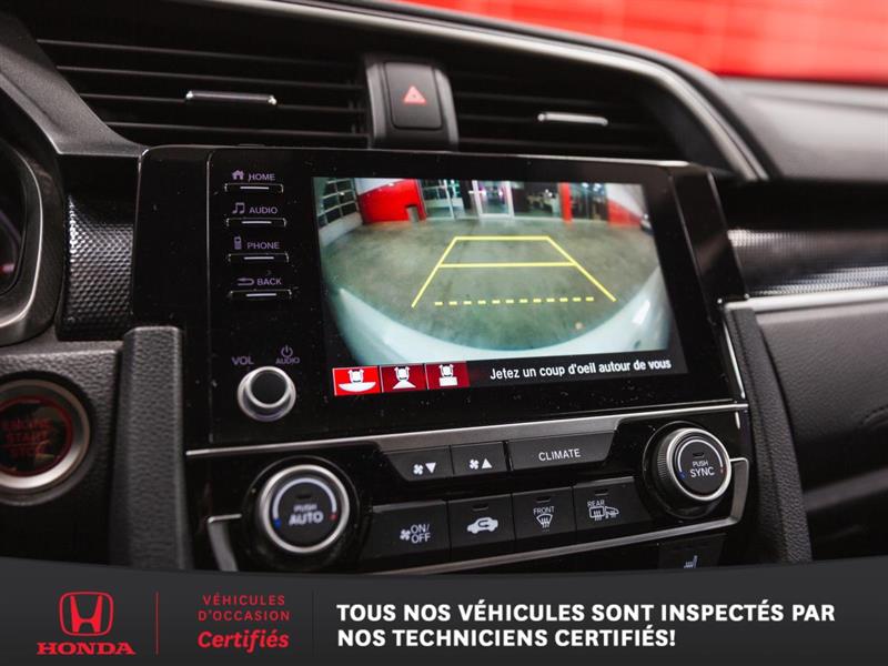 honda Civic 2020 - 29