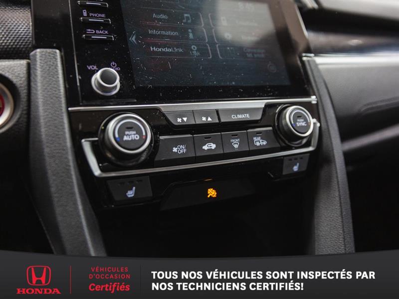 honda Civic 2020 - 30