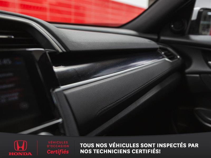 honda Civic 2020 - 31