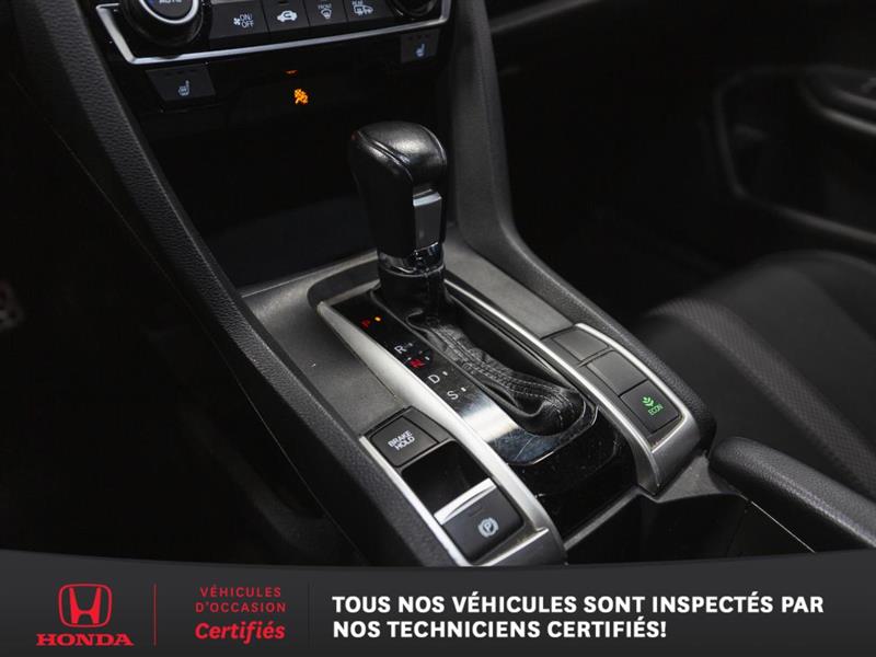 honda Civic 2020 - 32