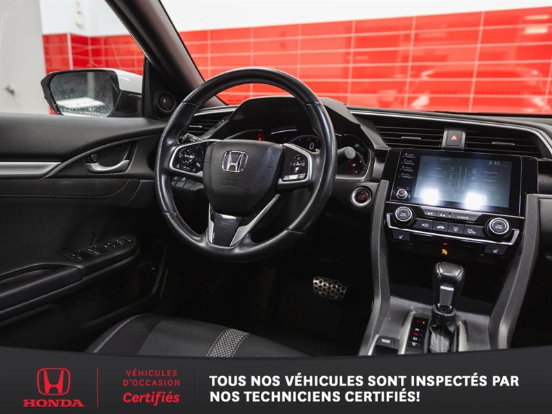 honda Civic 2020 - 33