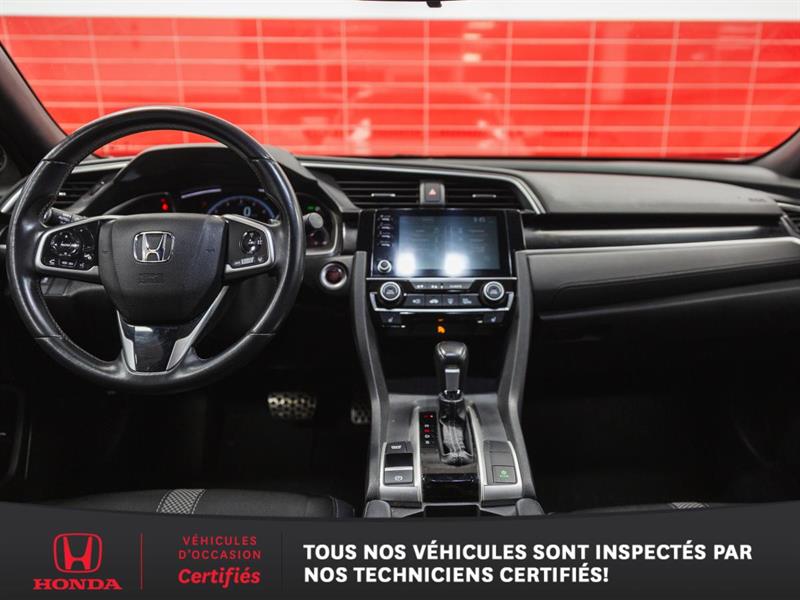 honda Civic 2020 - 34