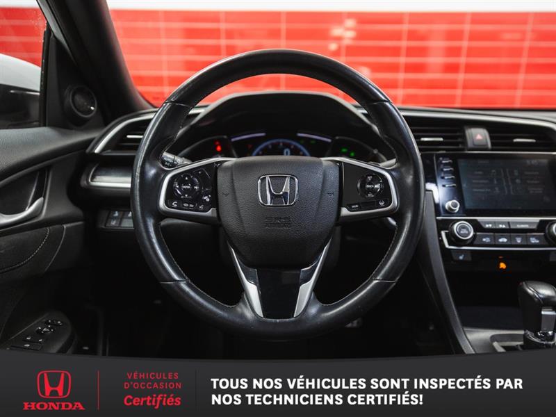 honda Civic 2020 - 35