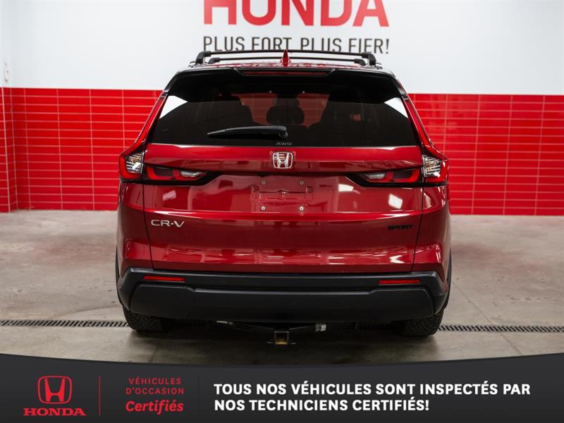 honda CR-V 2023 - 12