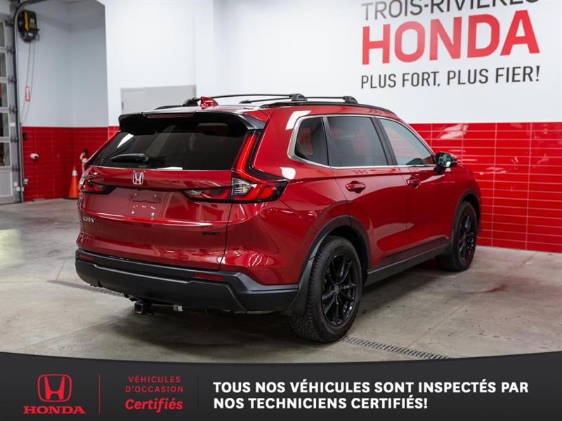 honda CR-V 2023 - 13