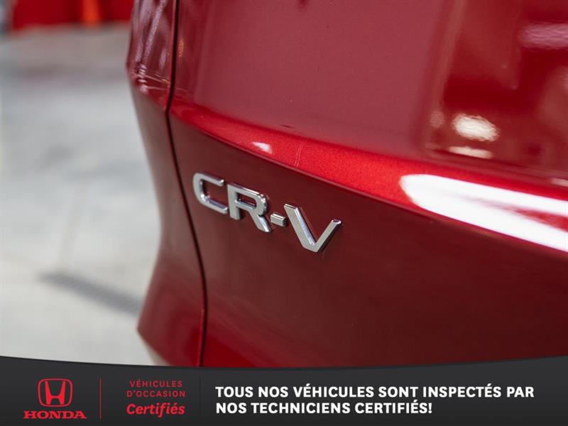 honda CR-V 2023 - 16