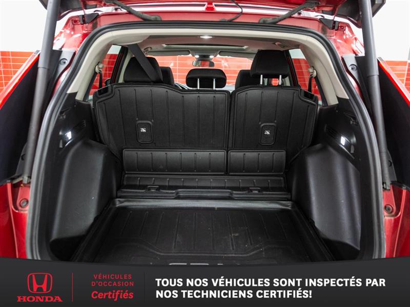 honda CR-V 2023 - 17