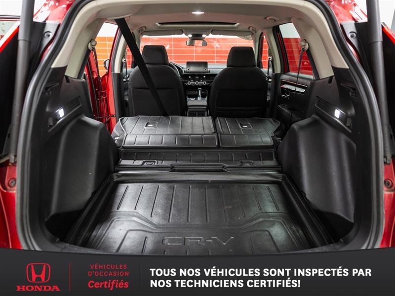 honda CR-V 2023 - 19