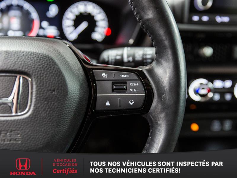 honda CR-V 2023 - 26