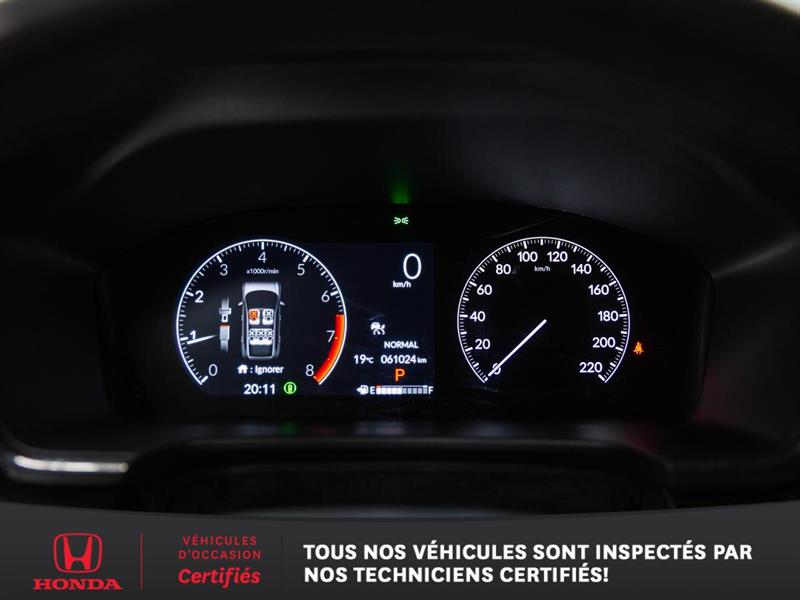 honda CR-V 2023 - 27