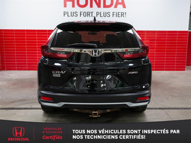 honda CR-V 2020 - 11