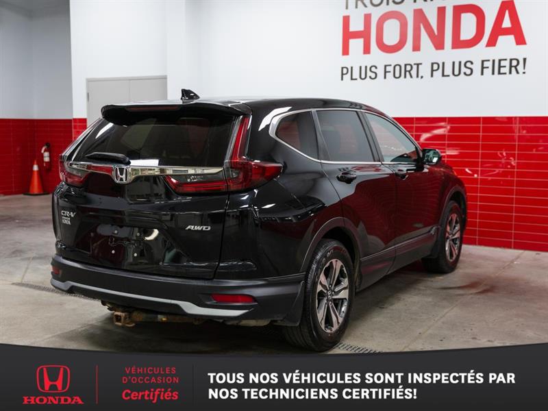 honda CR-V 2020 - 12