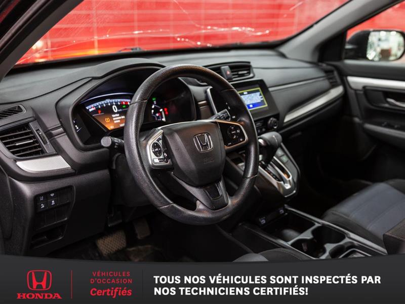 honda CR-V 2020 - 22