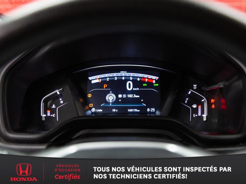 honda CR-V 2020 - 24