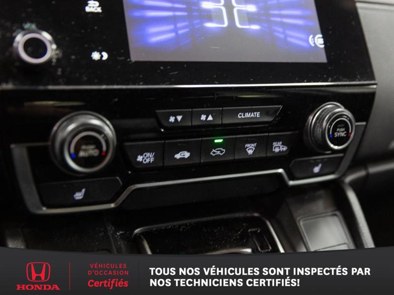 honda CR-V 2020 - 29