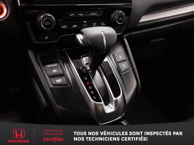 honda CR-V 2020 - 31