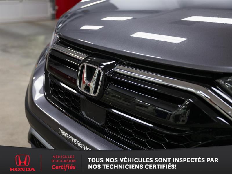 honda CR-V 2021 - 5